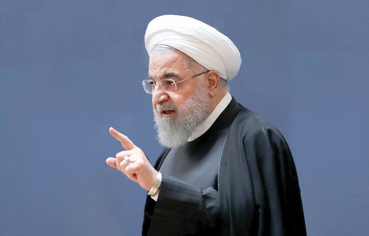  پاسخ فوری صداوسیما به حسن روحانی

