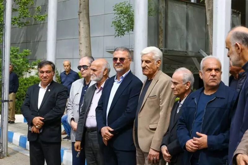 پروژه انتخاب سرمربی استقلال متوقف شد!