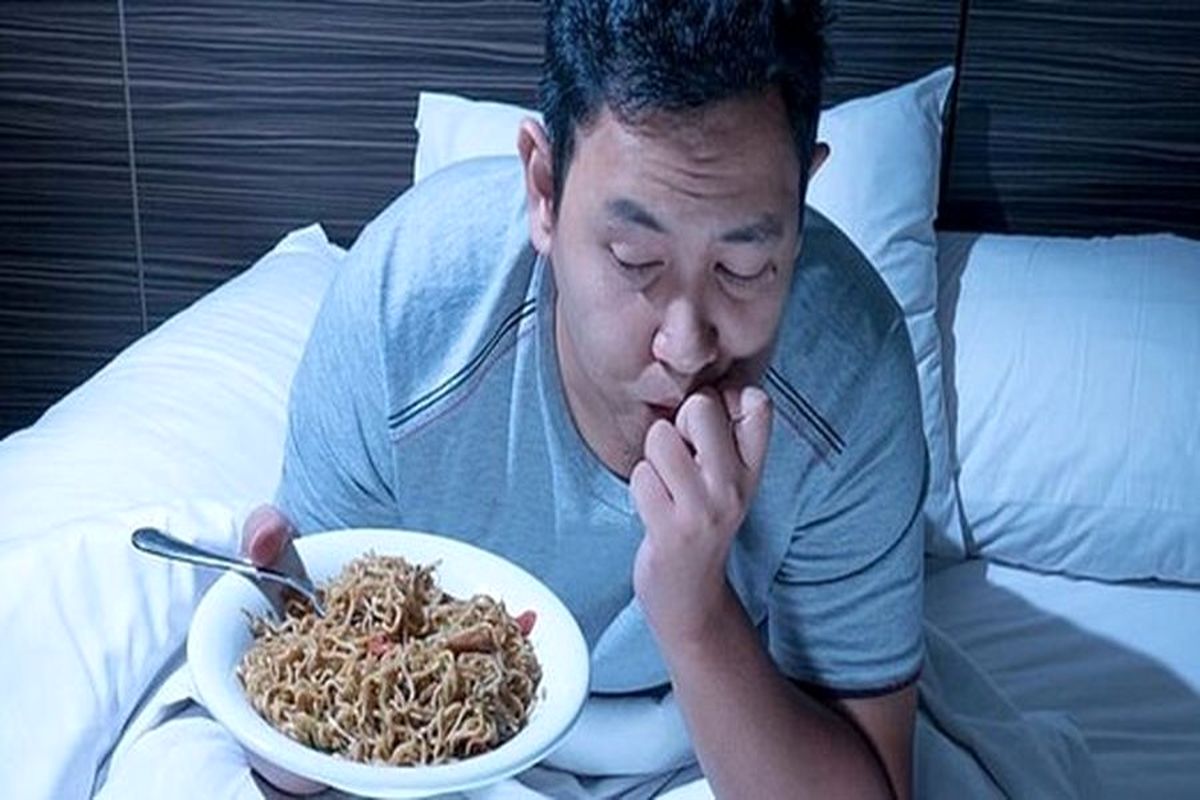 خوراکی‌هایی که نباید در شب خورده شوند!