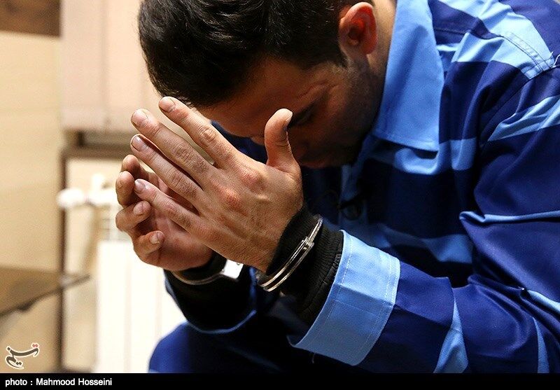 قاتل بی‌رحم مرد 70 ساله مجنون اعلام شد /او توان و میل پرداخت دیه را هم ندارد