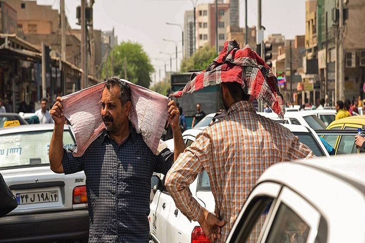 مرگ وحشتناک کودک دو سال و نیمه در خوزستان داخل خودرو پدرش