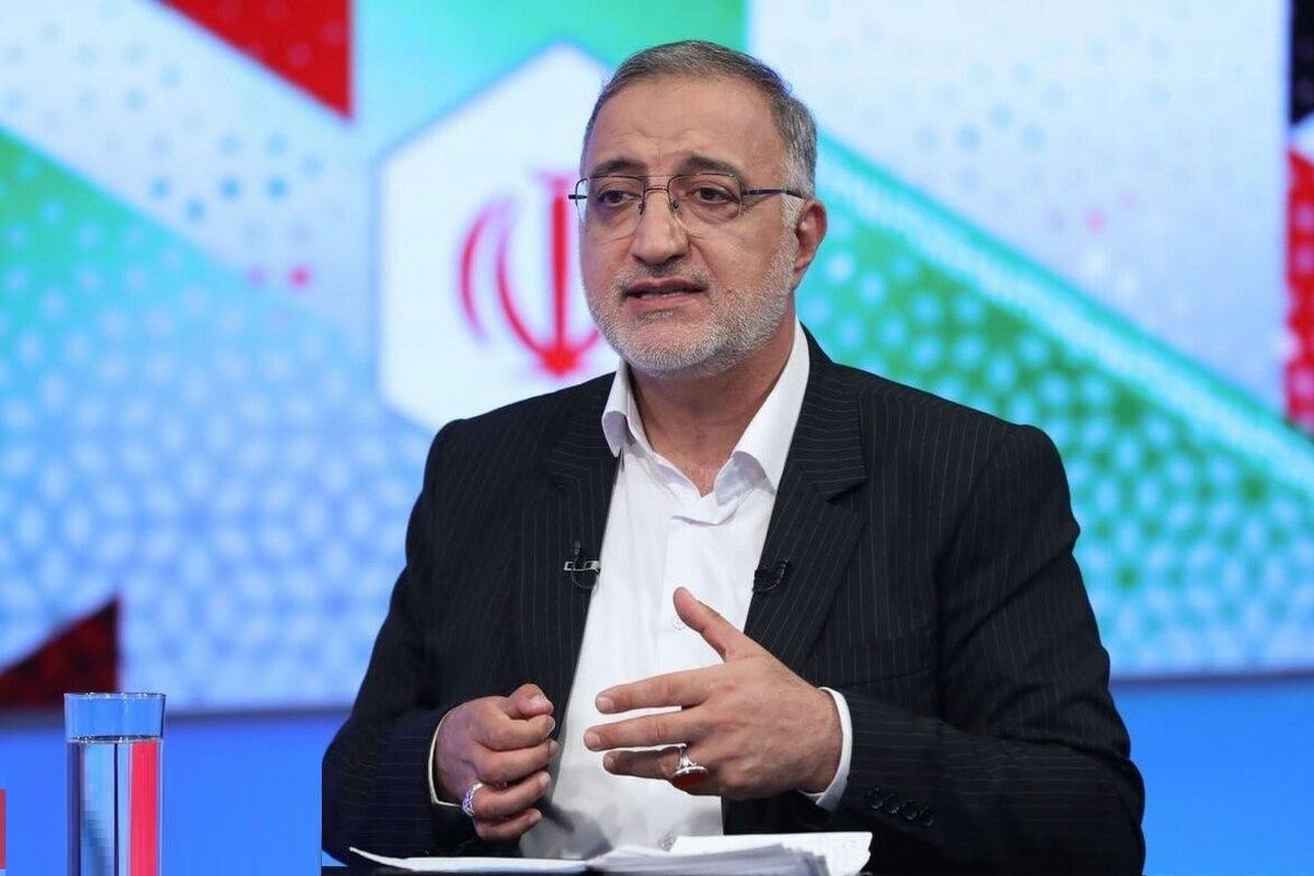 زاکانی از تفسیر قومیتی آرای  مسعودپزشکیان انتقاد کرد/ جزئیات