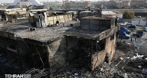 تکلیف پرونده آتش سوزی مرگبار شادآباد مشخص شد