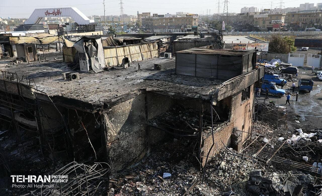تکلیف پرونده آتش سوزی مرگبار شادآباد مشخص شد
