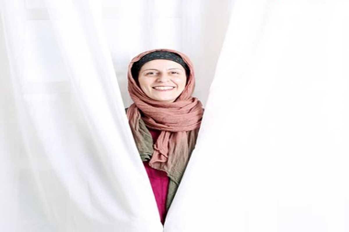سوسن پرور از همسرش رونمایی کرد