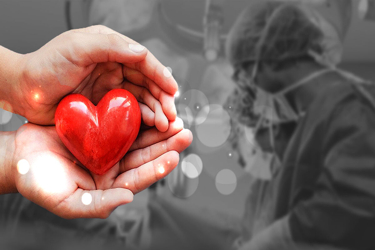 اعضای بدن دختر معاون رئیس‌جمهور اهدا شد