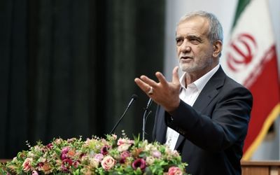 پزشکیان دوشنبه به قطر می‌رود