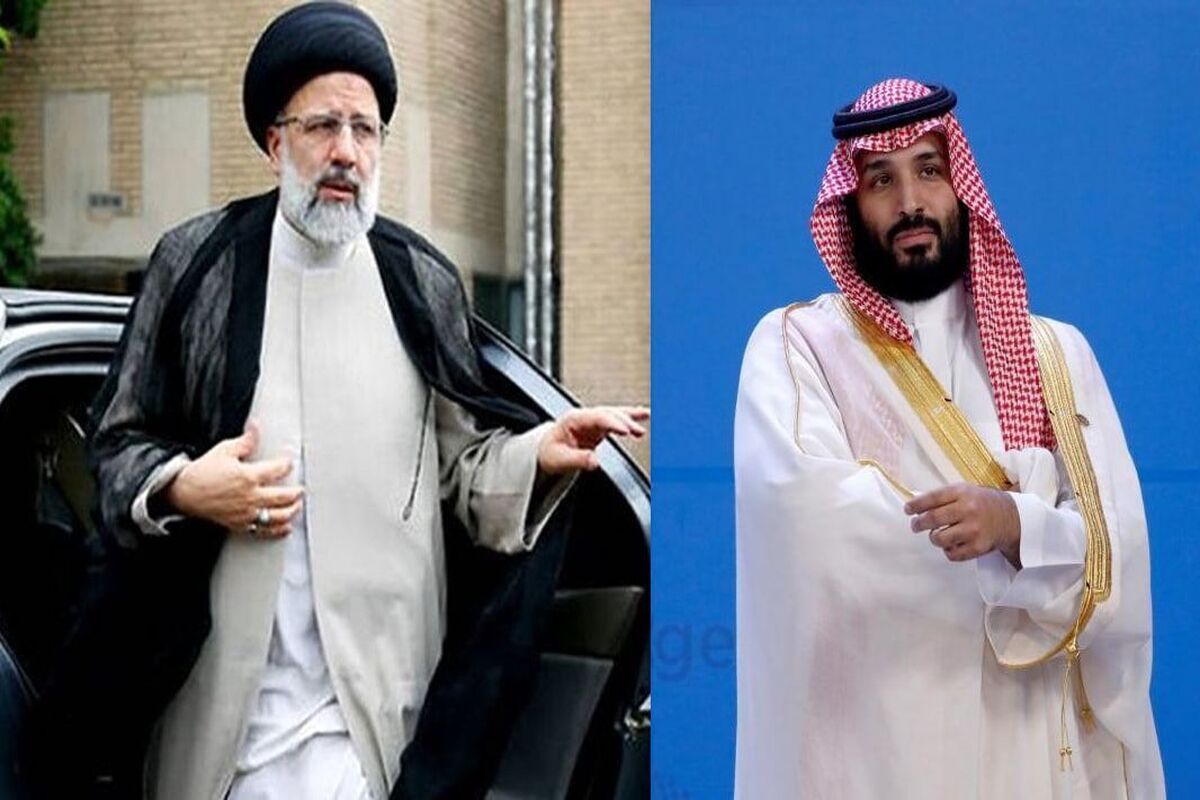 رئیسی عازم عربستان می شود