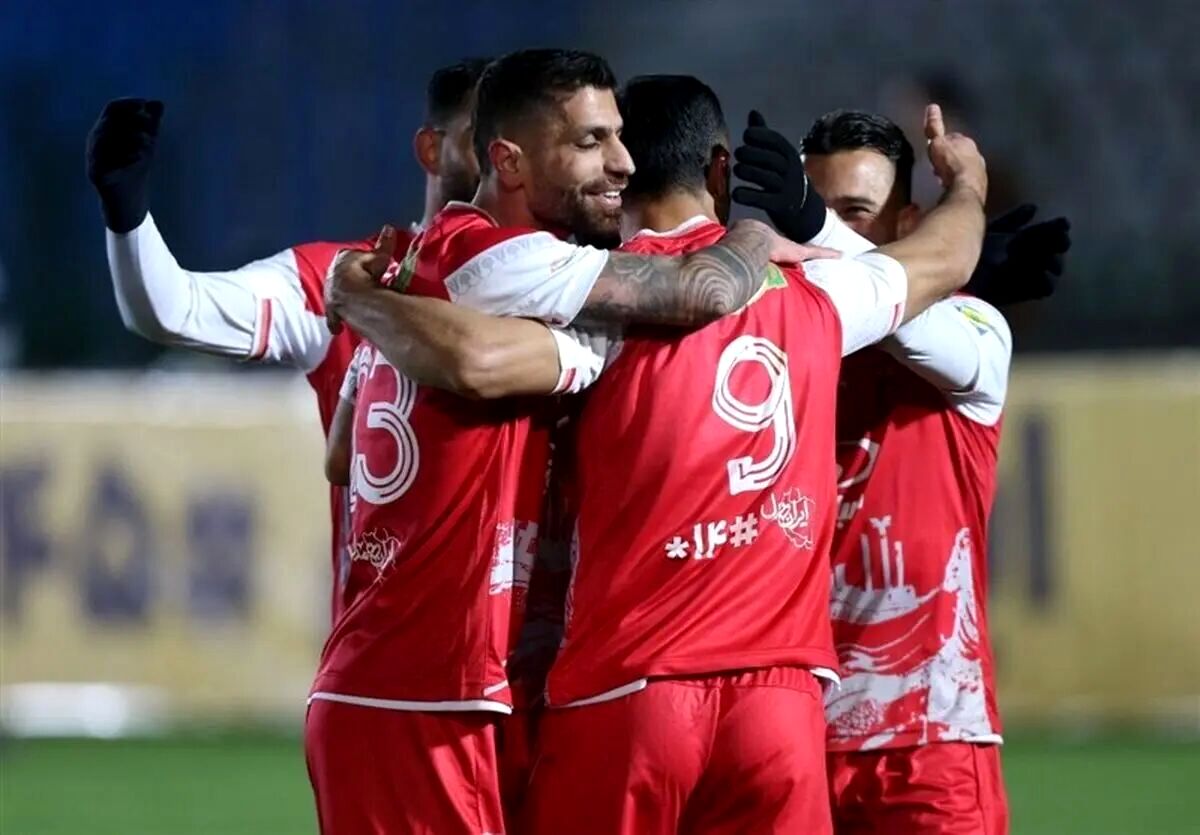 جذب ناکام گزینه های کارتال؛ توفیق اجباری پرسپولیس!