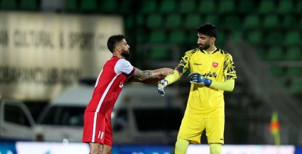 عصبانیت شدید پرسپولیس از مذاکره دوباره بیرانوند با استقلال