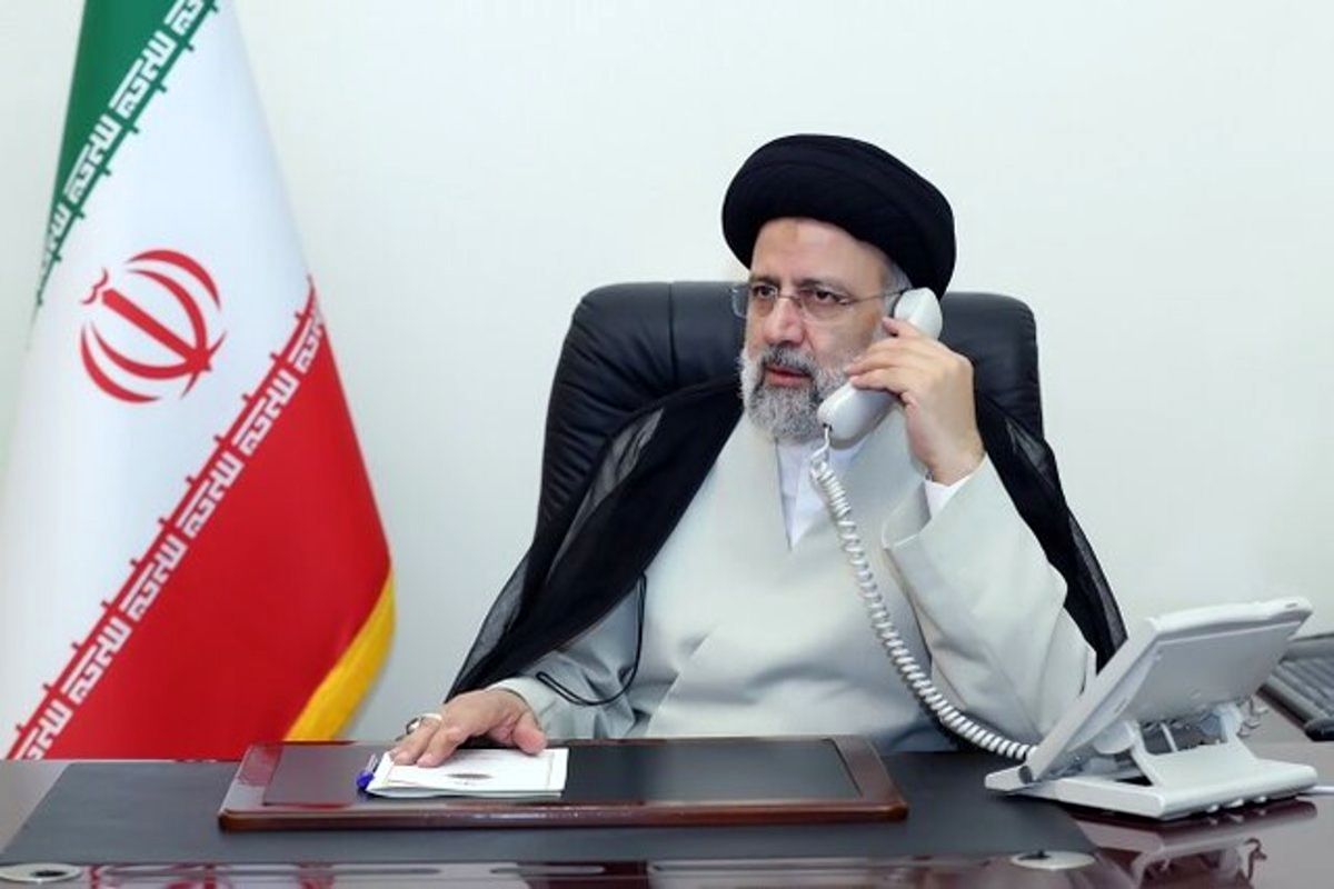 دیدار ولایتی، خرازی، جلیلی و علی لاریجانی با رئیس‌جمهور پیش از سفر به روسیه 