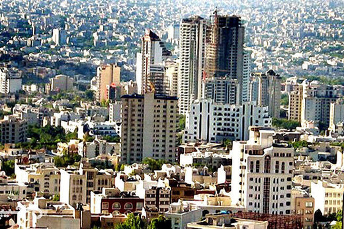 جدیدترین قیمت آپارتمان در تهران