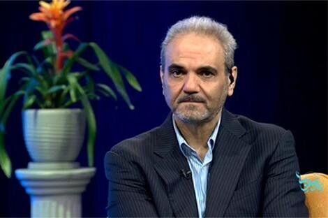 جواد خیابانی بازهم شاکی شد