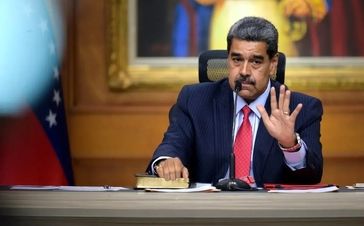 اولین واکنش مادورو به حمله آمریکا به کاراکاس