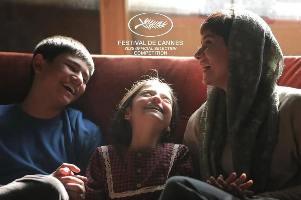نماهنگ فیلم «زن و بچه» با صدای شروین حاجی‌پور