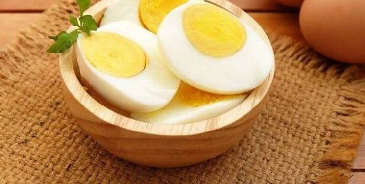 معجزه خوردن تخم مرغ با یک ادویه پرخاصیت