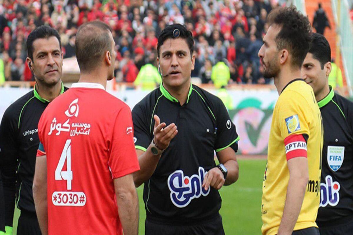 کامنت رضا کرمانشاهی که پرسپولیسی‌ها فراموش نمی‌کنند!

