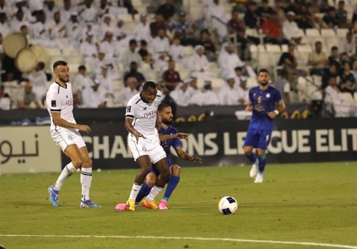 وعده پرسپولیسی ها سوژه آبی ها شد