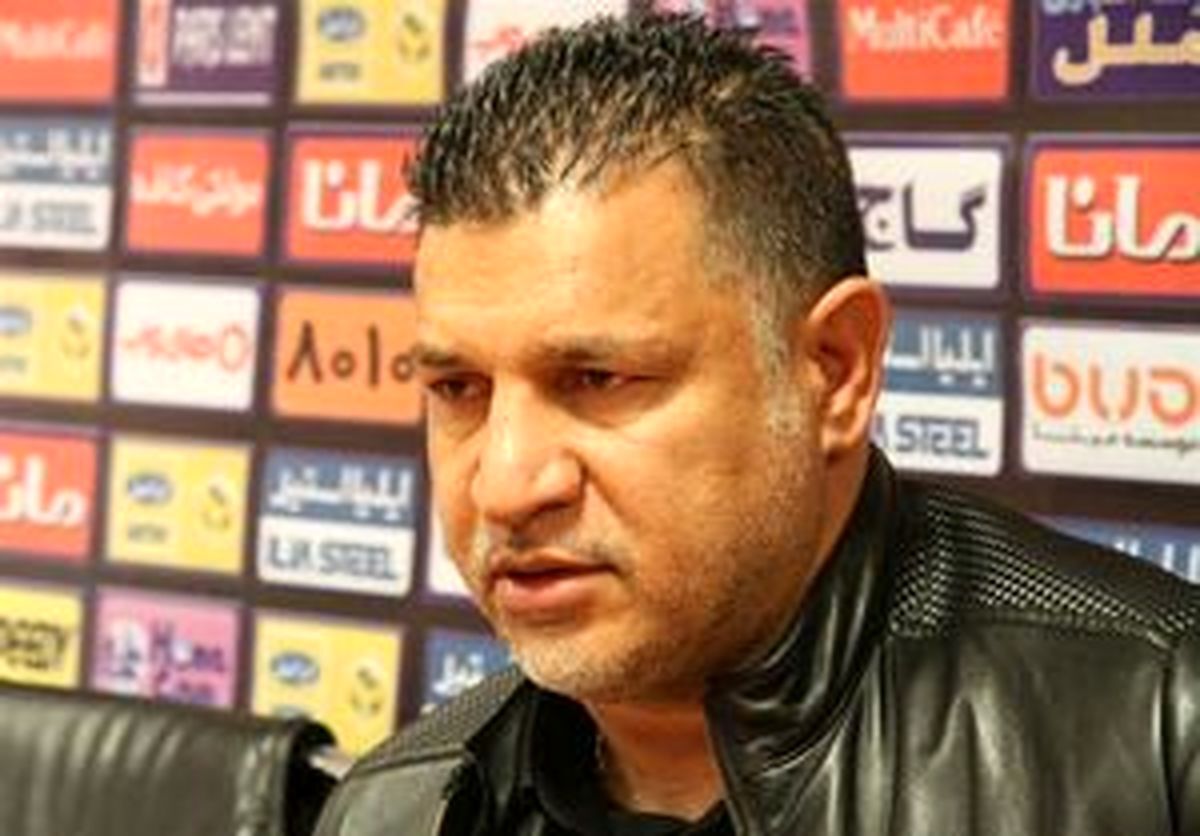 سفر جنجالی علی دایی به اردبیل/ ببینید