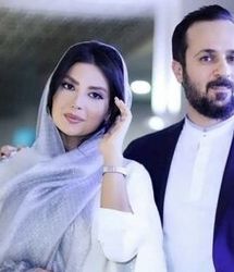 عکسی جذاب از ارسطو و همسر واقعی اش/ ببیند