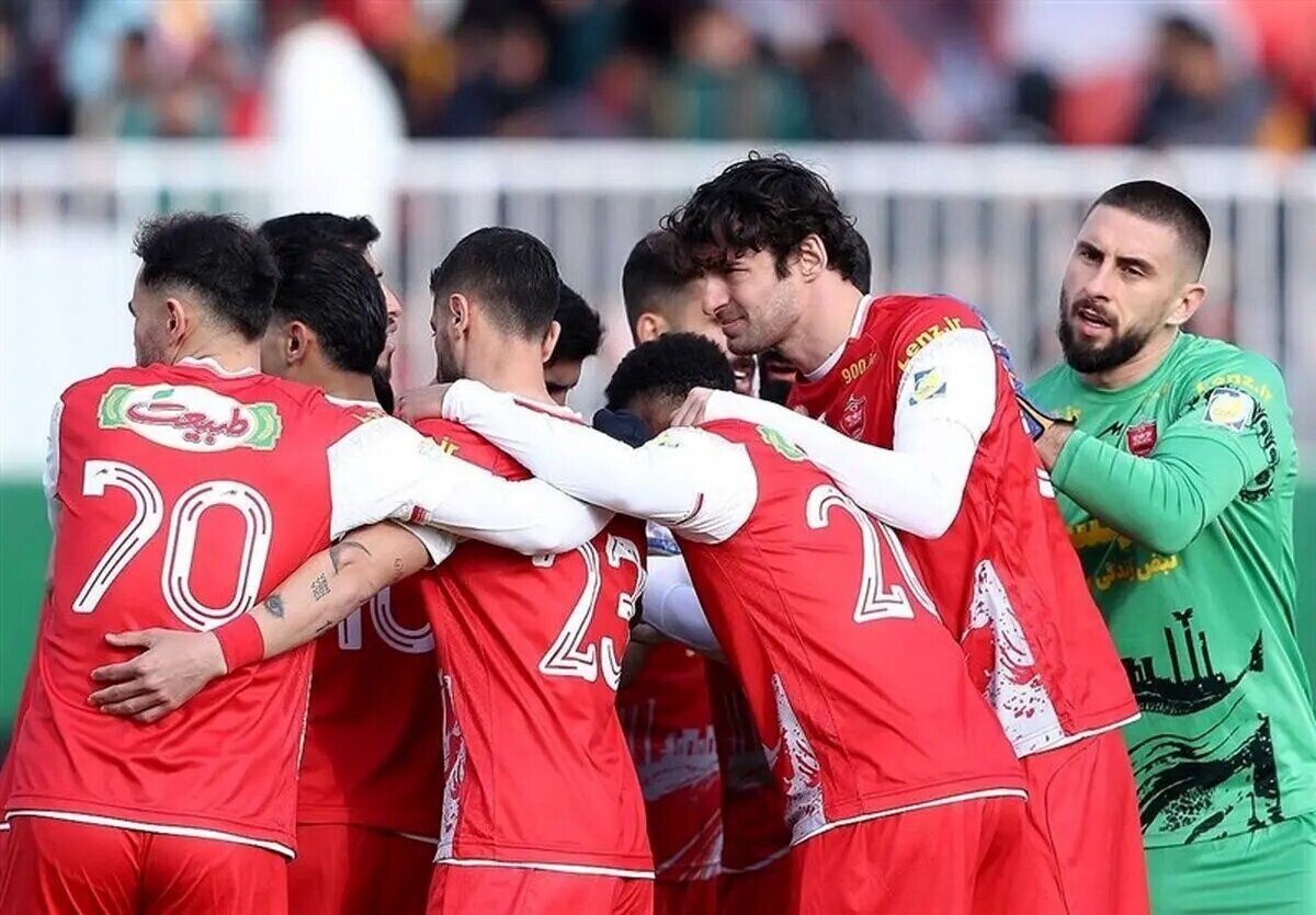 بازیکنان پرسپولیسی یحیی گل محمدی لو رفت!