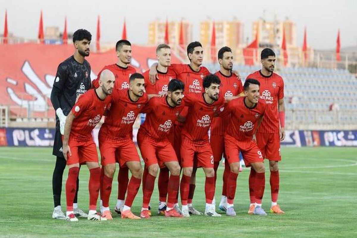 شکست تراکتور در هفته نخست لیگ برتر مقابل استقلال