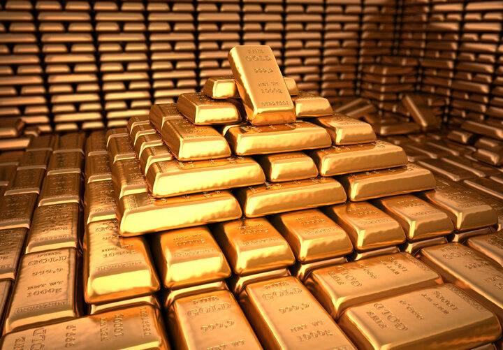 قیمت جهانی طلا امروز ۱۴۰۱/۱۰/۱۹