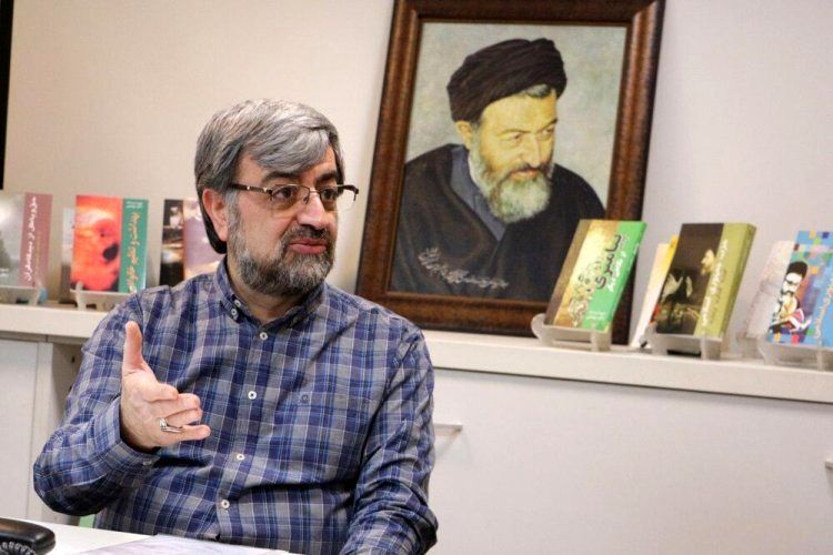 فرزند شهیدبهشتی: مسأله این نیست که شهیدبهشتی به ولایت فقیه اعتقاد داشت یا نداشت
