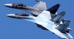 جنگنده سوخو ۳۰ چقدر خوب است؟