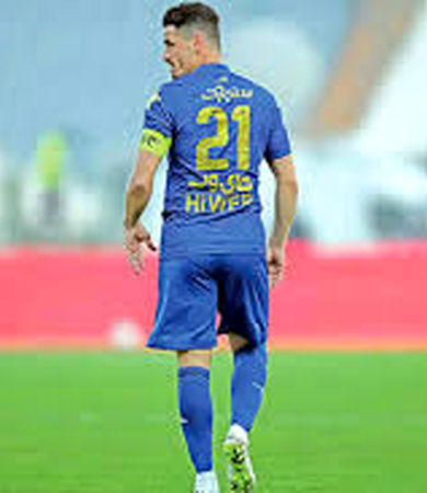 وریا غفوری چرا قهر کرد؟