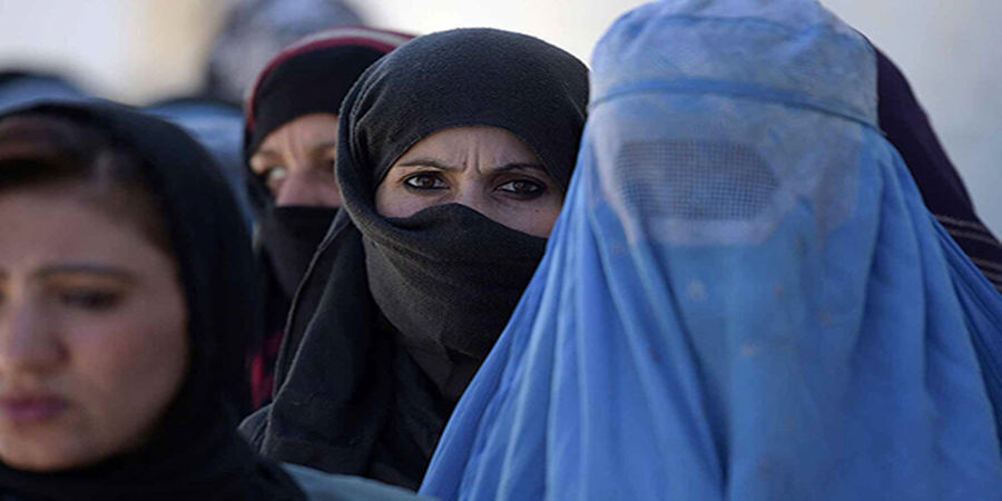 چند ممنوعیت عجیب دیگر طالبان برای زنان
