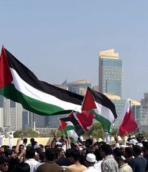 انفجار در قطر / مقامات حماس هدف قرار گرفتند!