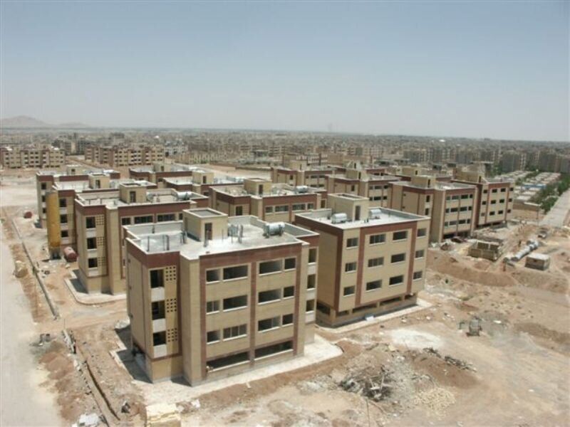 شوک نوسان قیمت ارز بر بازار مسکن