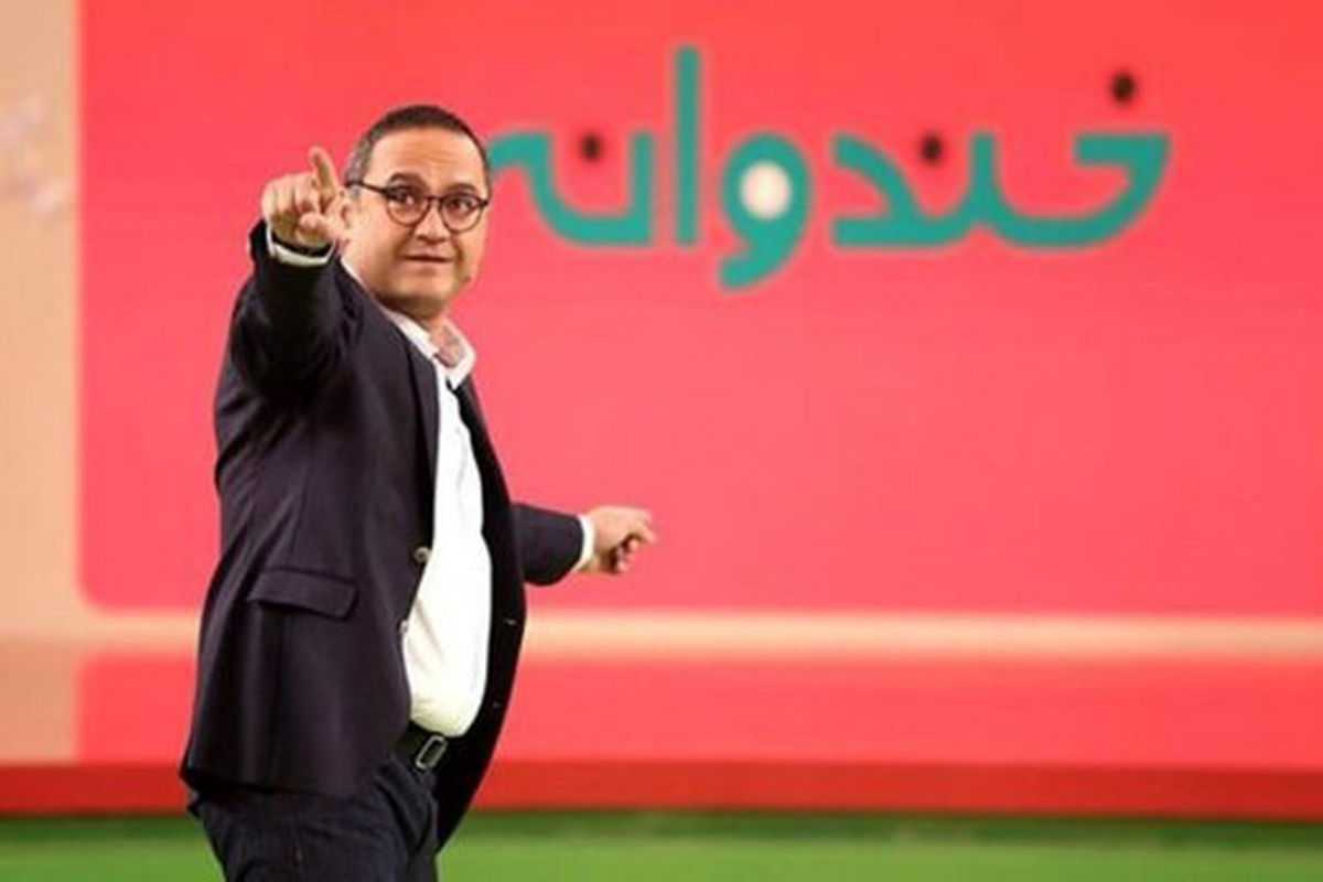 لحظه بد شدن حال شرکت‌کننده خندوانه / واکنش رامبد جوان چگونه بود؟