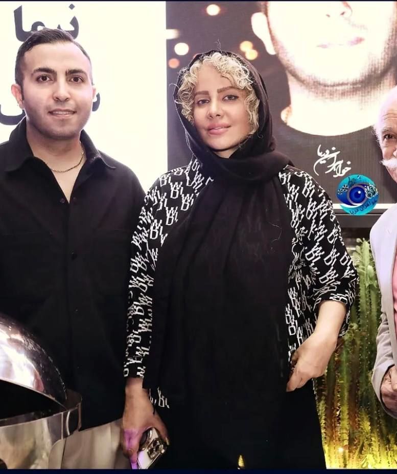 تحول عجیب چهره شراره رخام؛ چهره‌ای متفاوت در یک مراسمی