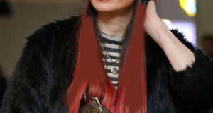 مینا وحید پیدایش شد!/ عکس