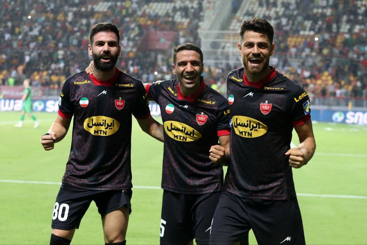 پیروزی پرسپولیس در جهنم اهواز/ شرایط فولاد بحرانی‌تر شد!