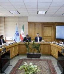قائم‌پناه: ریل اعتبارات از تهران به سواحل می‌رود؛ تمرکز صنایع آب‌بر در مرکز کشور خطاست
