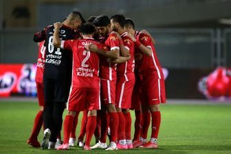 ترکیب احتمالی پرسپولیس مقابل نفت مسجدسلیمان