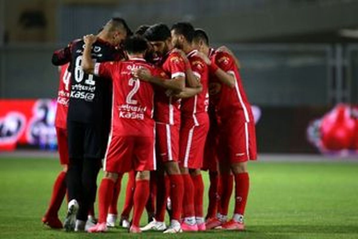 بازیکنان پرسپولیس در بزرخ/ستاره های قرمز باید قید جام جهانی را بزنند!