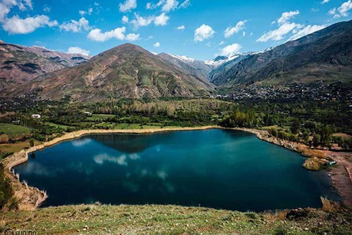 برای فرار از جهنمِ گرما به این پنج نقطه بهشتی ایران بروید