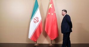 چین از ایران حفاظت می کند