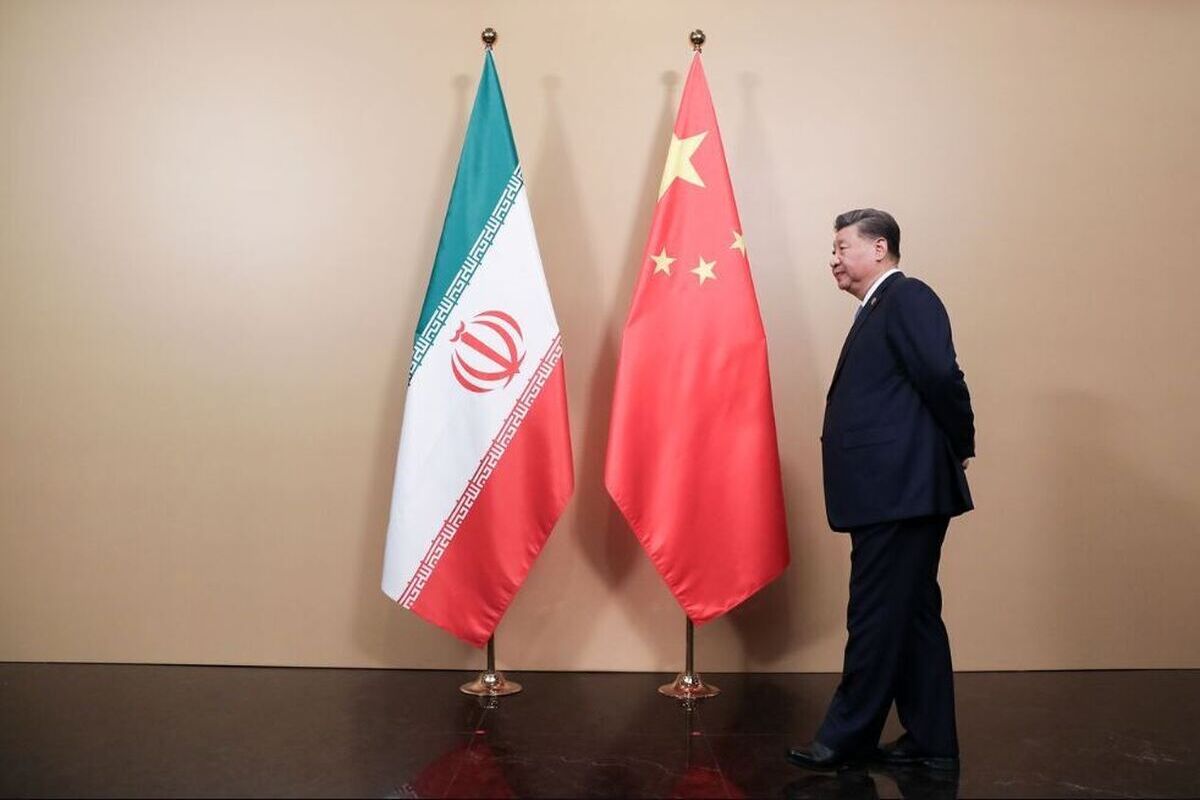 پکن به کمک تهران خواهد آمد؟