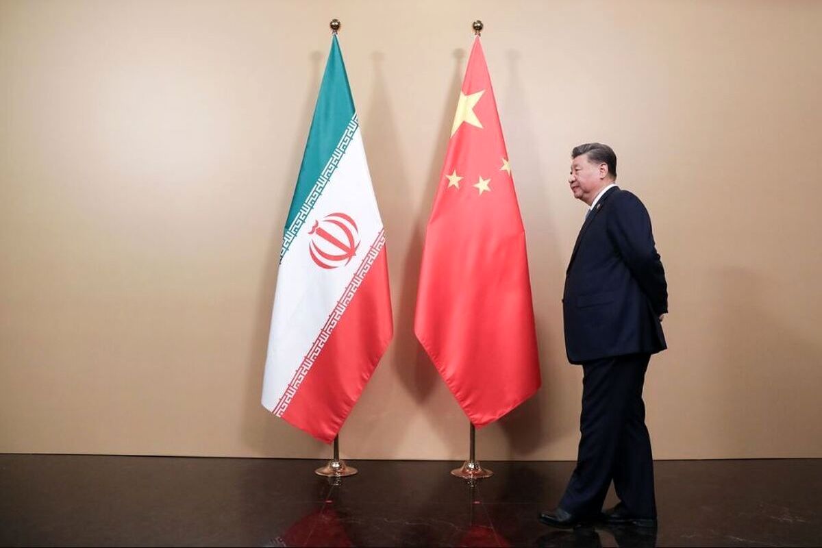 آیا در صورت وقوع جنگ، چین برای کمک به ایران وارد می شود؟ 