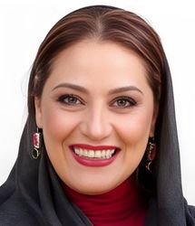 مدلینگ اروپایی شبنم مقدمی بازیگر سریال شغال/ عکس