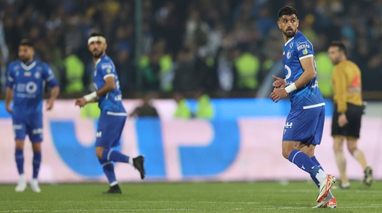 باشگاه اروپایی به دنبال پیمان بابایی