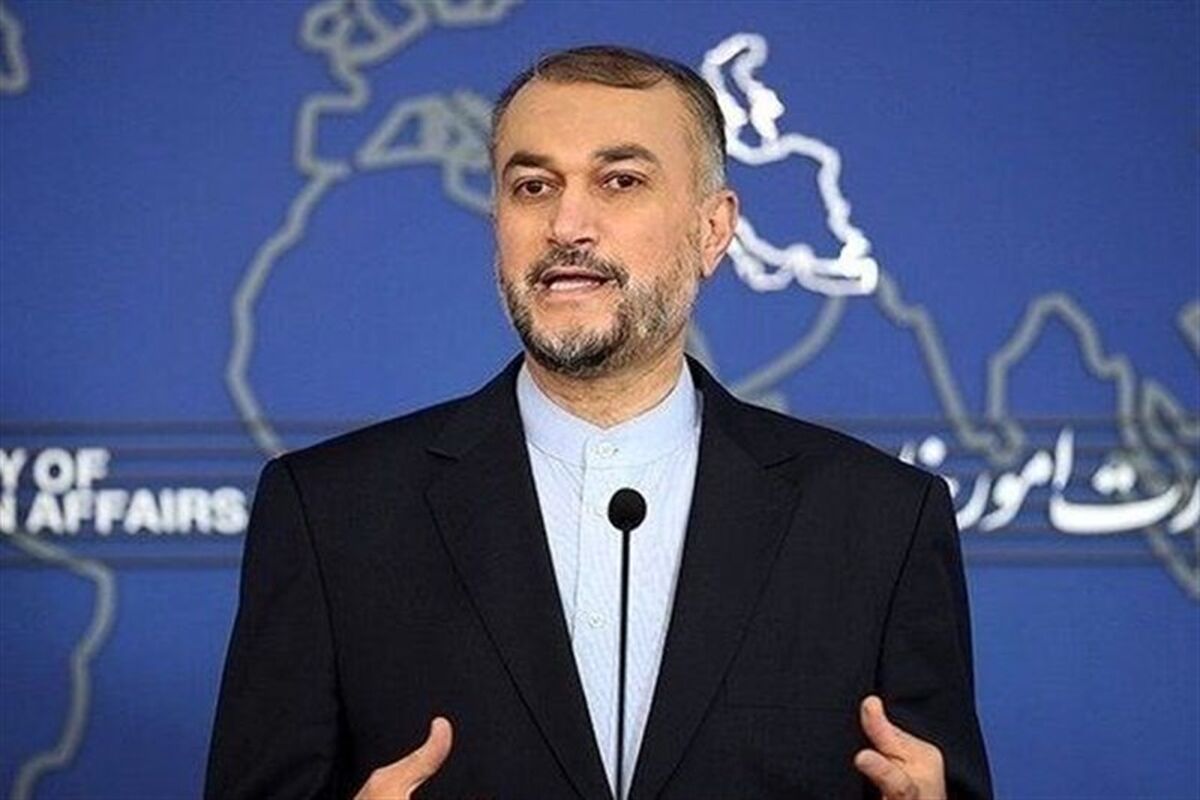 خبر مهم برجامی امیرعبداللهیان درباره مذاکرات