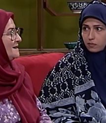 پخش سریال زیر آسمان شهر از شبکه آی فیلم 
