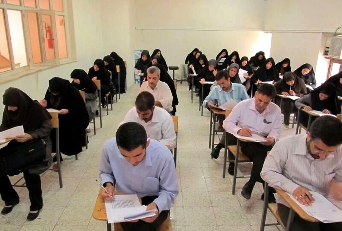 زمان برگزاری آزمون استخدامی آموزش و پرورش اعلام شد