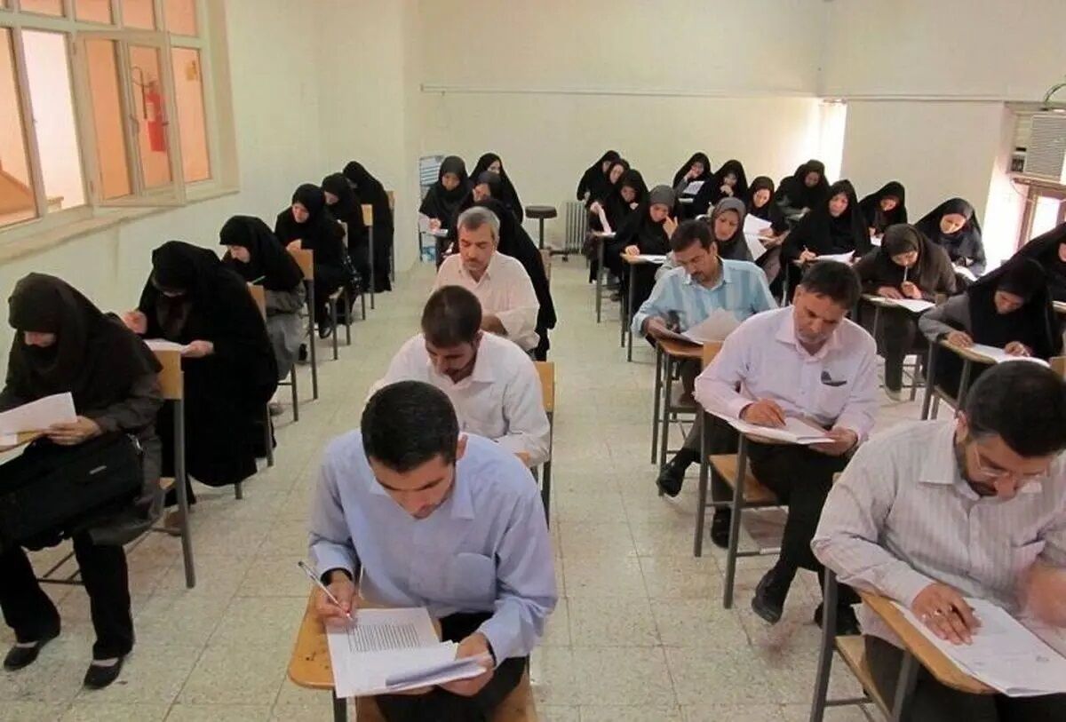 زمان برگزاری آزمون استخدامی آموزش و پرورش اعلام شد